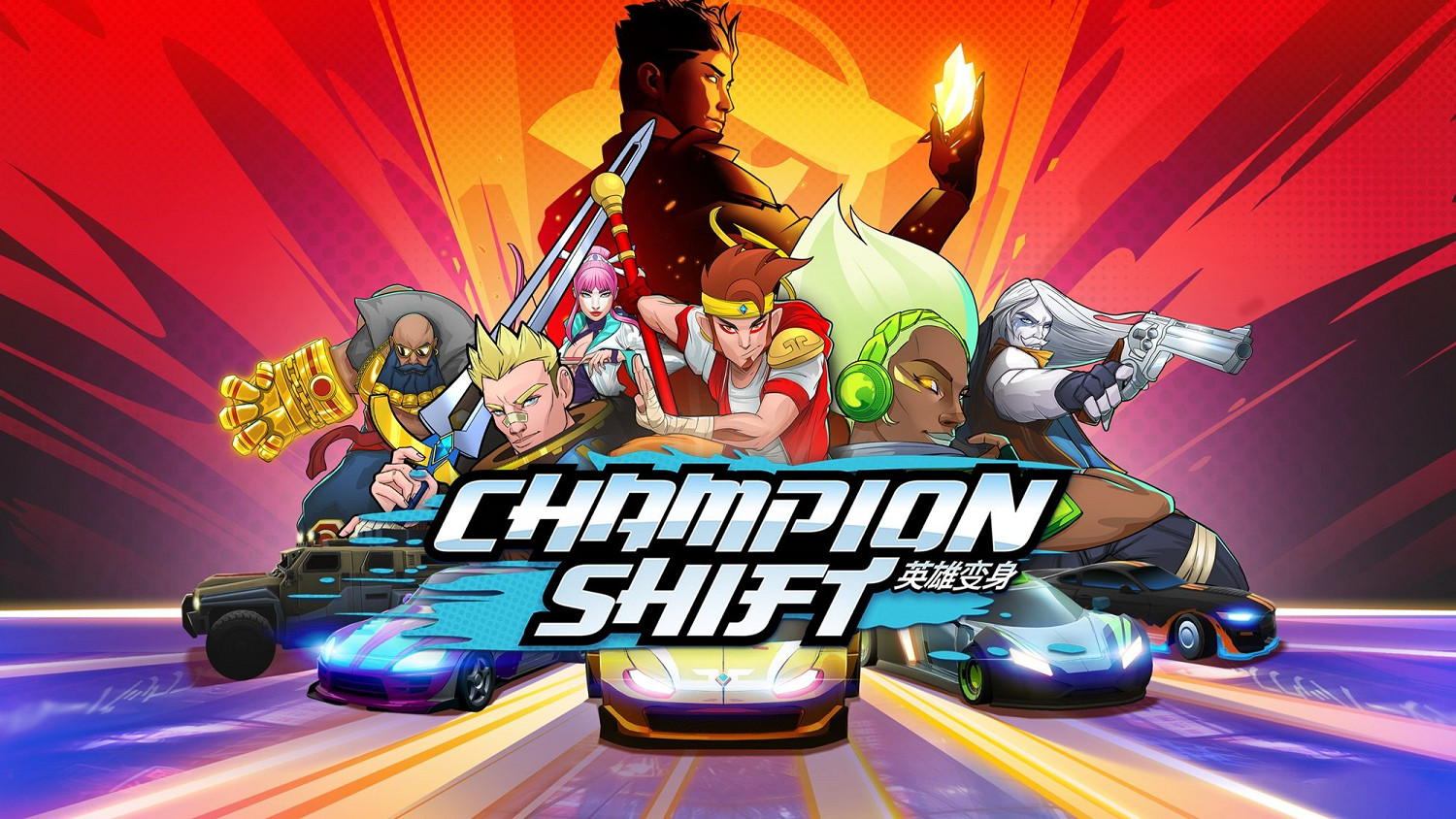 動作類肉鴿遊戲《Champion Shift》現已在Steam平台正式發售