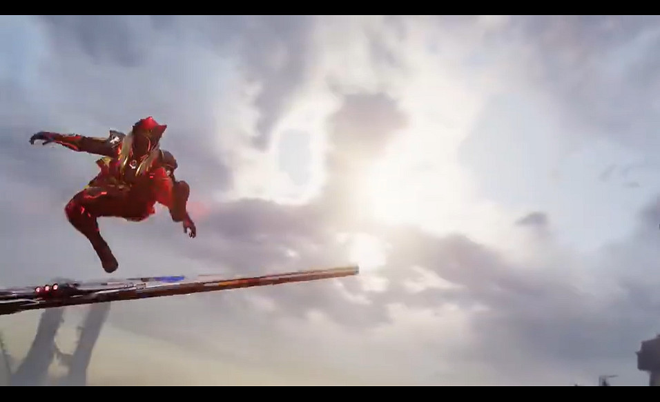 《命運2》守護者遊戲全明星預告公布:新增懸浮滑板! 《命運2》守護者遊戲全明星預告公布:新增懸浮滑板!