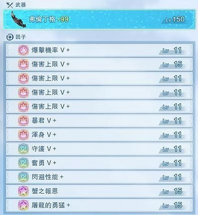 《碧藍幻想Relink》齊格飛配裝攻略