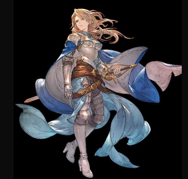 《碧藍幻想Relink》全角色圖鑒一覽