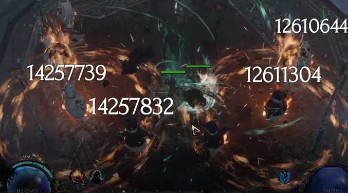 《最後紀元》0.9死靈法師開荒BD攻略 《最後紀元》0.9死靈法師開荒BD攻略