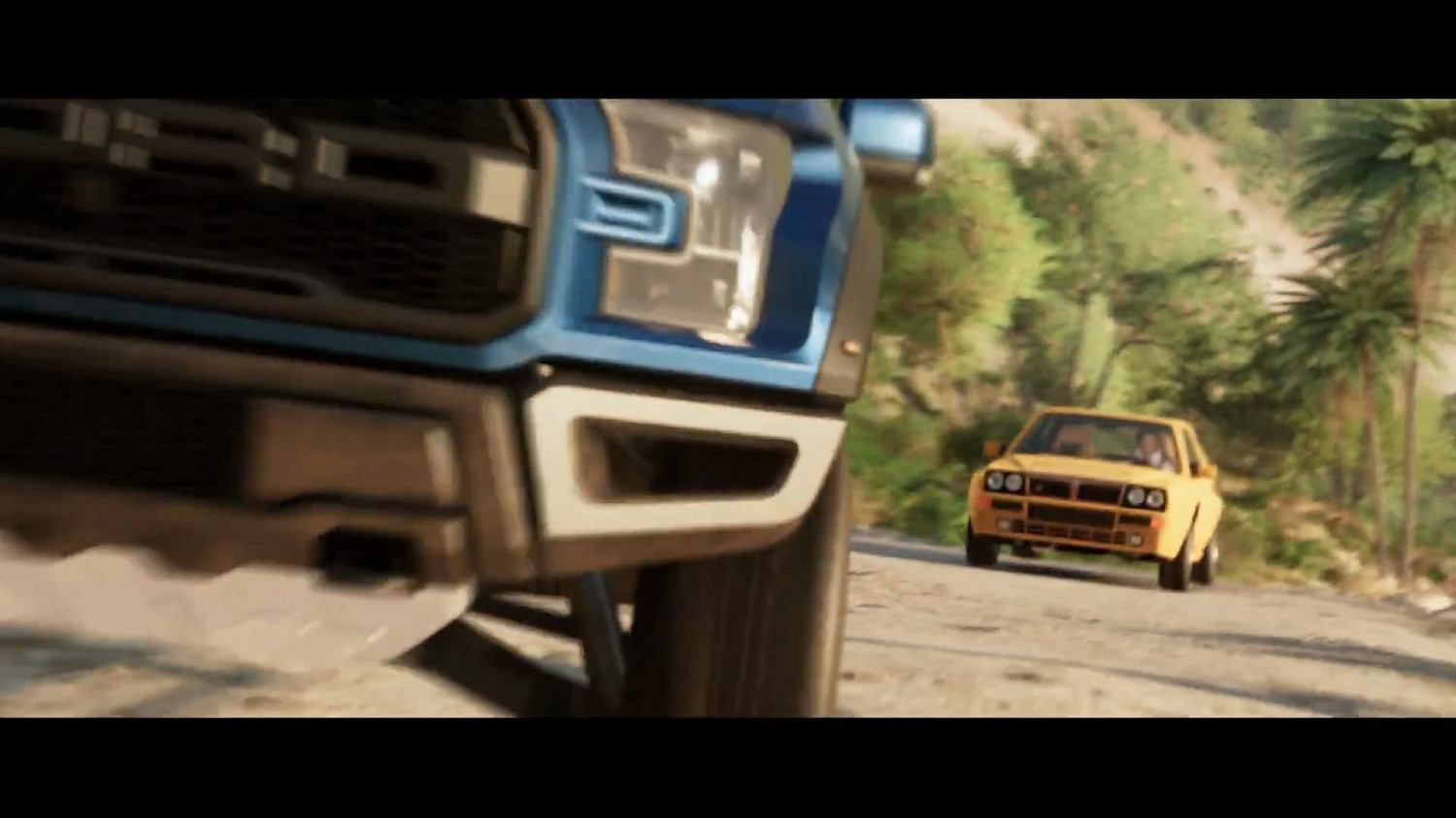 《無限試駕太陽王冠》新預告片公布：畫面特效略顯平庸