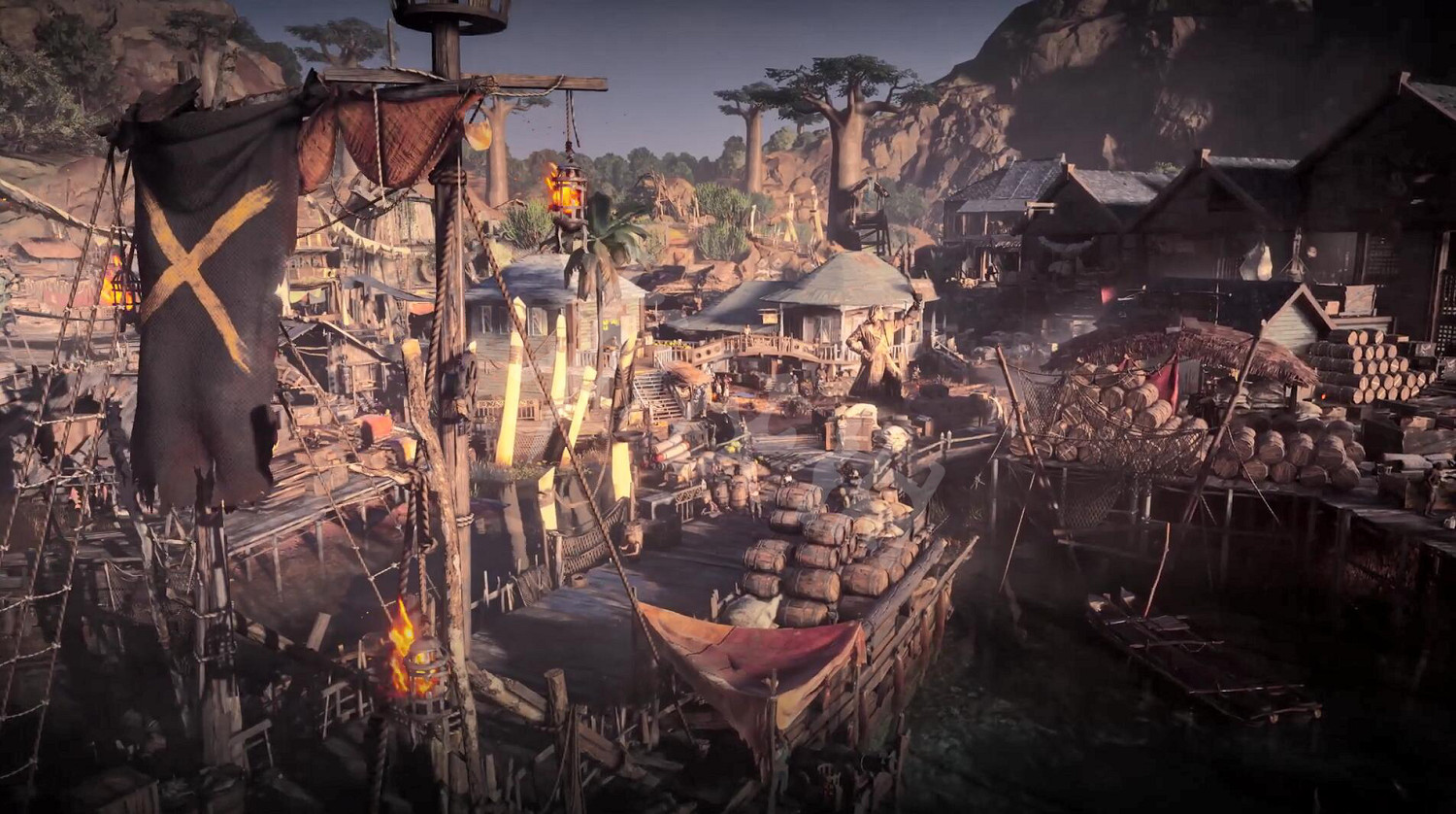 《怒海戰記》遊戲要點介紹 遊戲特色內容分享 《怒海戰記》遊戲要點介紹 遊戲特色內容分享