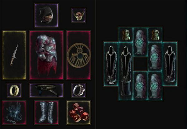 《最後紀元》黯影刃舞bd攻略