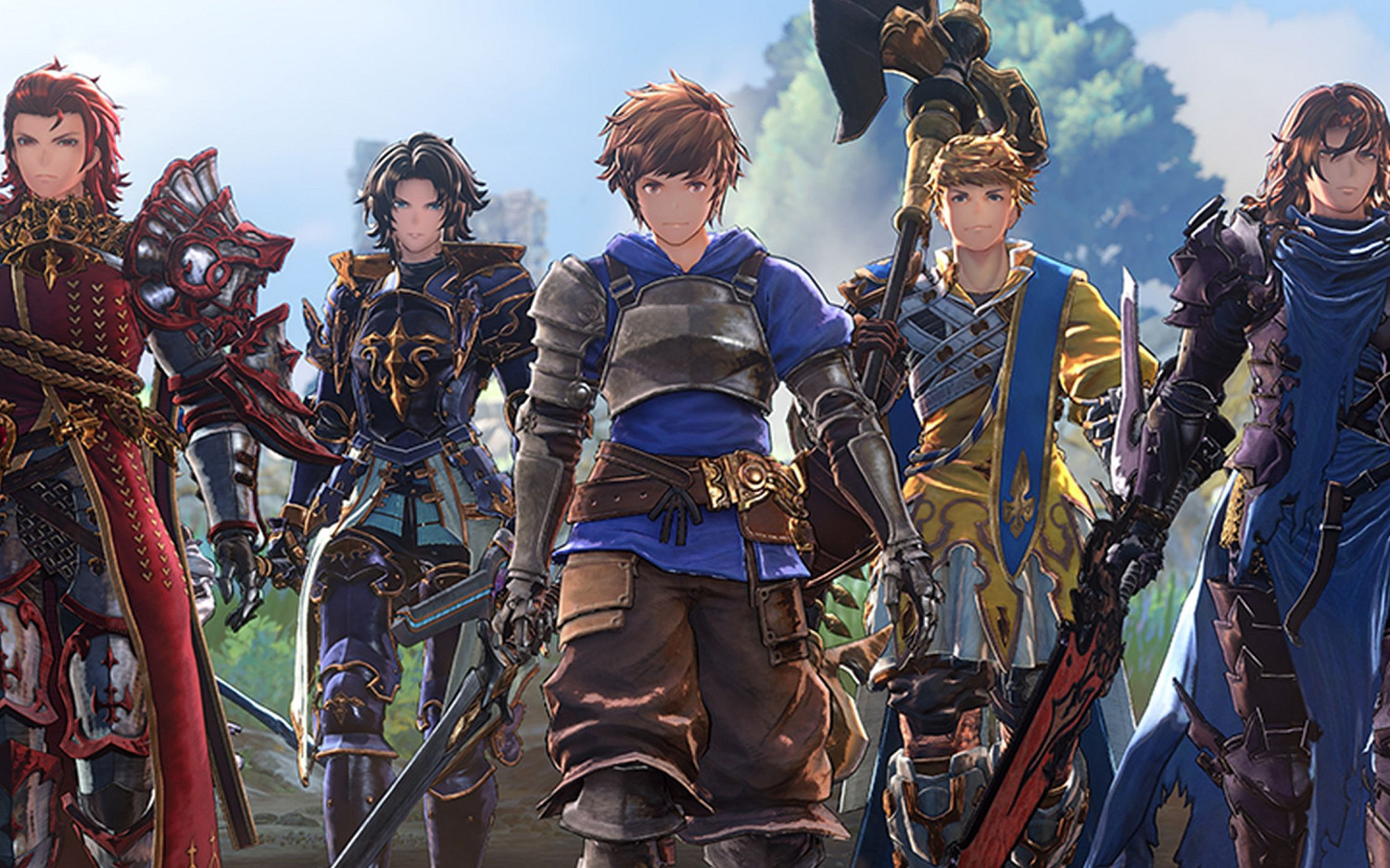 《碧藍幻想Relink》P難度Boss打法指南