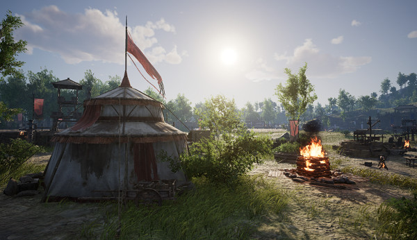 《帝國神話》重新上架進度介紹