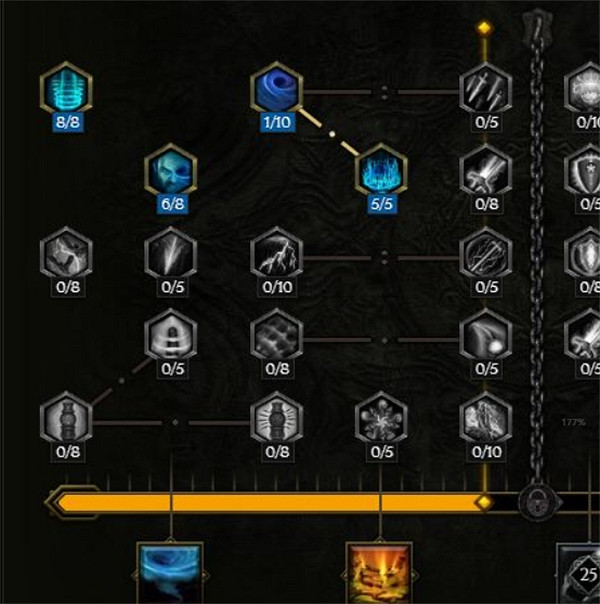 《最後紀元》德魯伊地震熊bd攻略 《最後紀元》德魯伊地震熊bd攻略