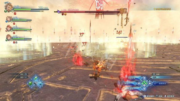 《碧藍幻想Relink》圖文攻略 全流程全Boss全角色全收集全寶箱