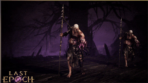 《最後紀元》1.0新增敵人介紹 《最後紀元》1.0新增敵人介紹