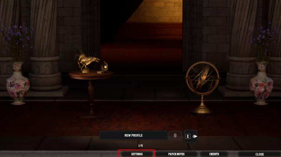 《夜鶯傳說》第三人稱切換方法 《夜鶯傳說》第三人稱切換方法