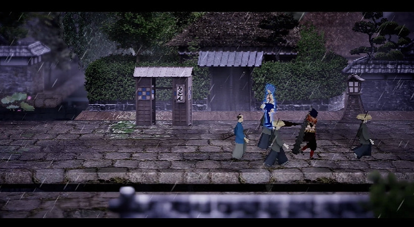 2D動作冒險《雨魂》新預告公布！3月22日開啟搶先體驗