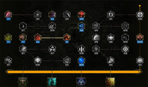 《最後紀元》蝗群德魯伊蟲德bd攻略