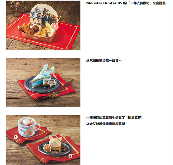 日本環球影城慶祝《怪獵》20周年：全新VR設施登場！