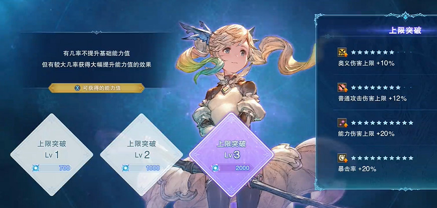 《碧藍幻想Relink》伊歐配裝攻略