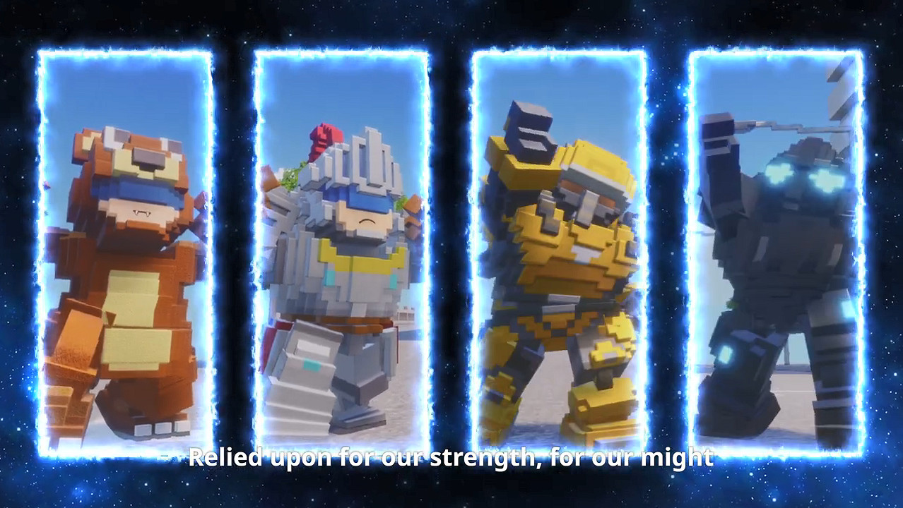 《數碼方塊地球防衛軍2》新預告公開！5月正式發售