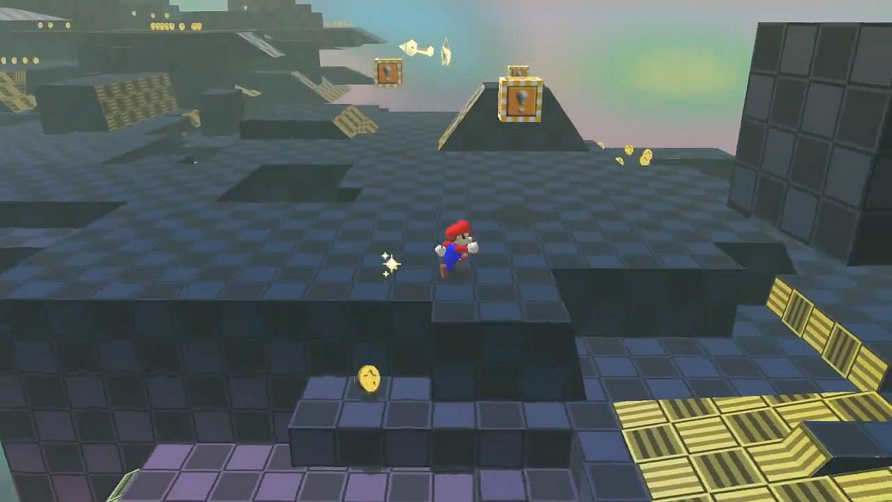 PC版的《超級瑪利歐64》發布：擁有隨機無限關卡功能