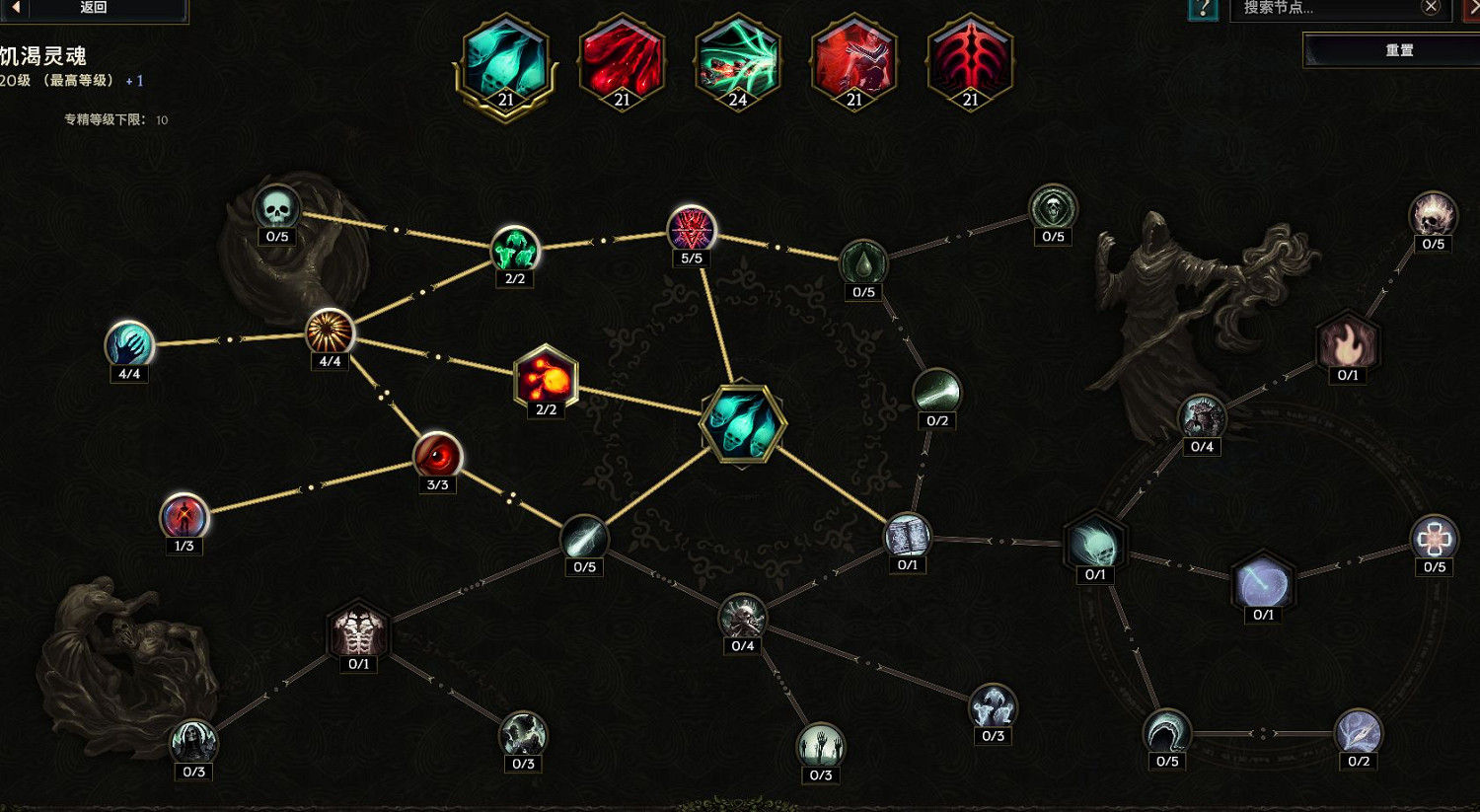 《最後紀元》1.0折磨術士BD攻略