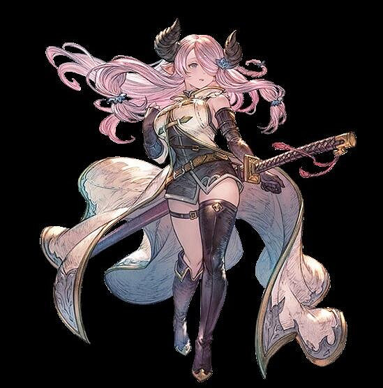 《碧藍幻想Relink》全角色圖鑒一覽