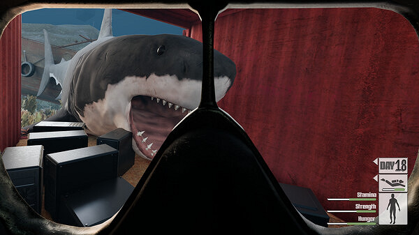 開貨櫃盲盒被做成遊戲了?《船上30天》上架Steam 開貨櫃盲盒被做成遊戲了?《船上30天》上架Steam