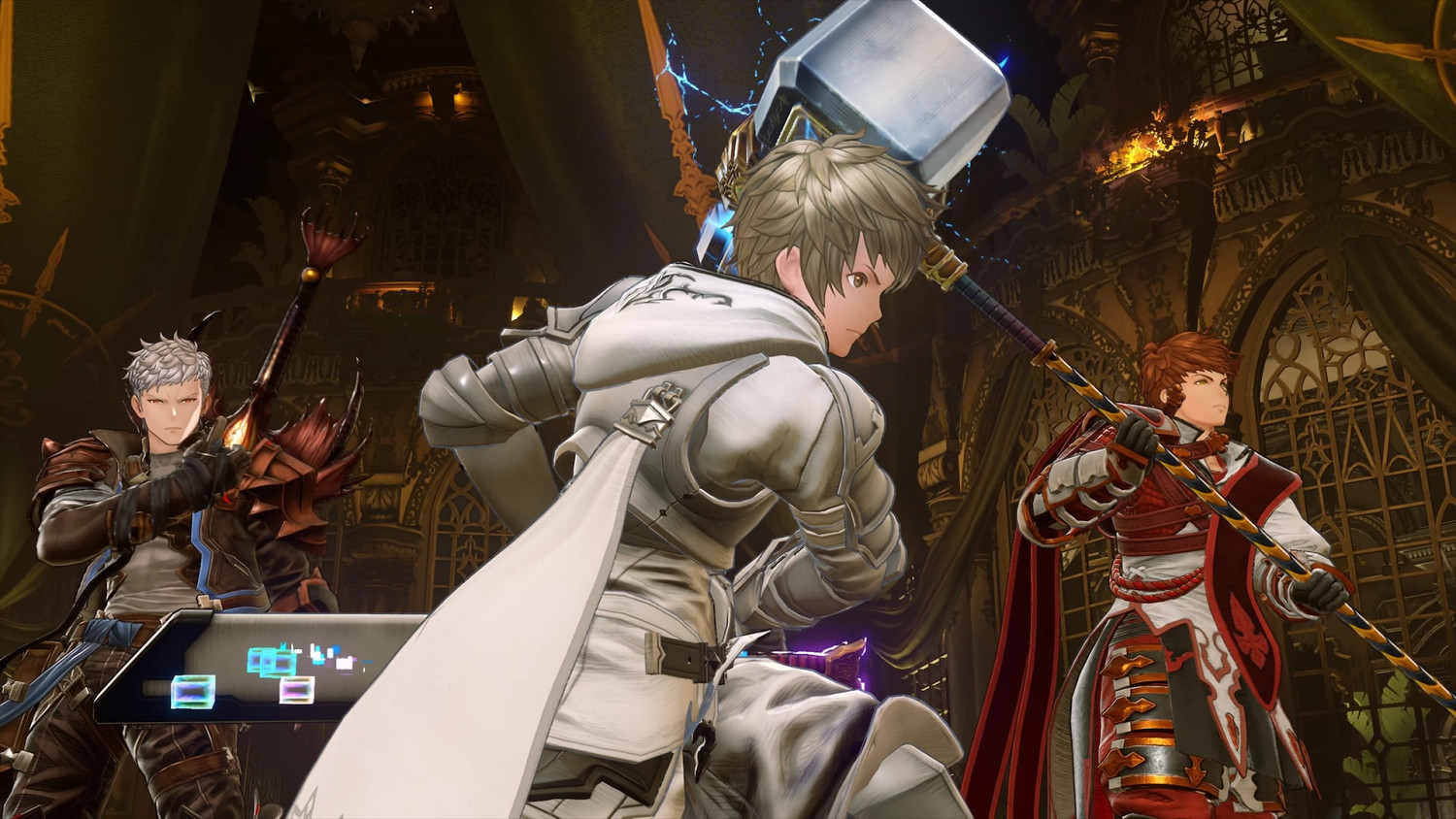 《碧藍幻想Relink》掛機刷遺物方法