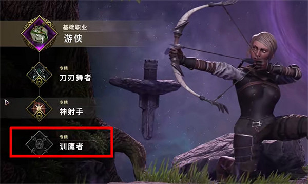 《最後紀元》職業大全