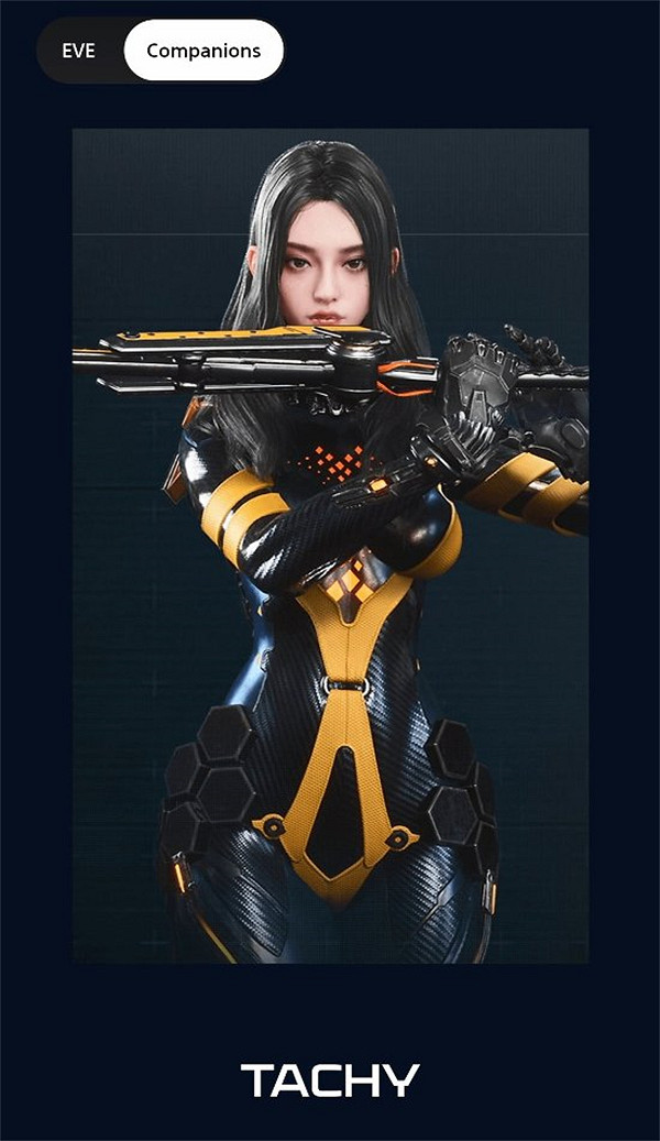 《星刃》女主同伴名字揭曉：全新性感長髮美女登場！