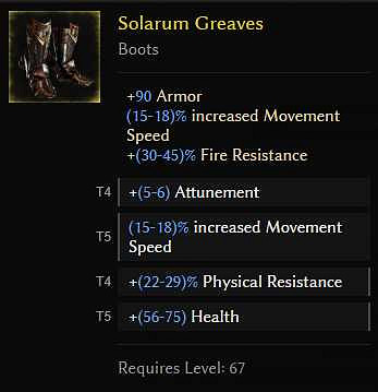 《最後紀元》純血地震獸王BD介紹