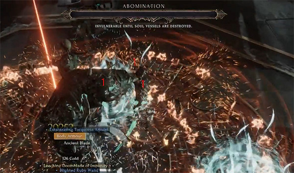 《最後紀元》熔爐打擊說明 《最後紀元》熔爐打擊說明