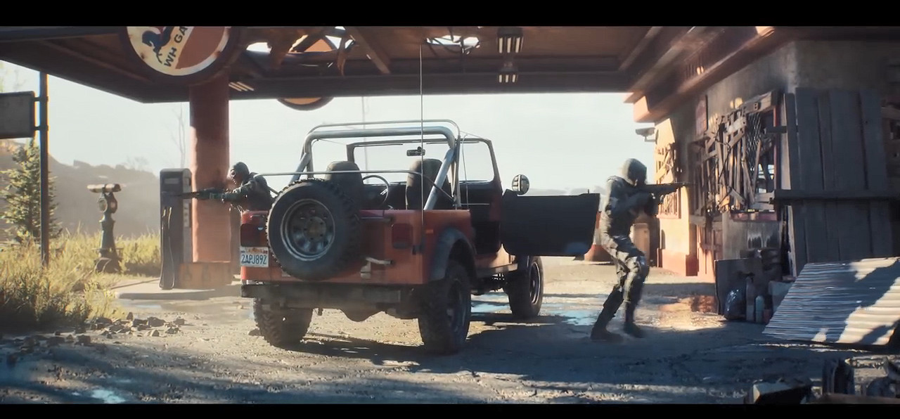 《終結者：倖存者》搶先體驗預告公開！10月正式上線