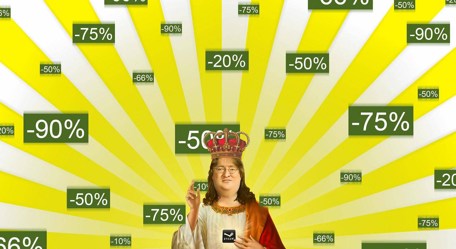 2024年Steam促銷和遊戲節完整日程公布 秋促冬促日期確定