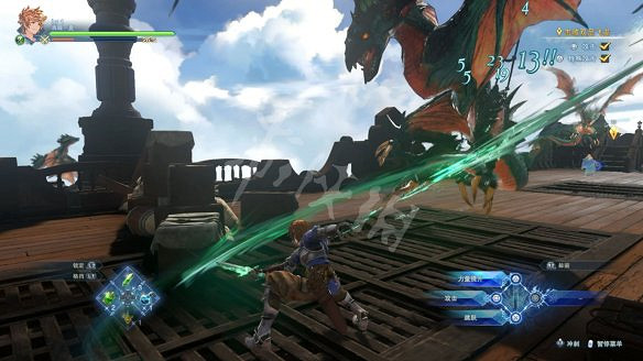 《碧藍幻想Relink》圖文攻略 全流程全Boss全角色全收集全寶箱