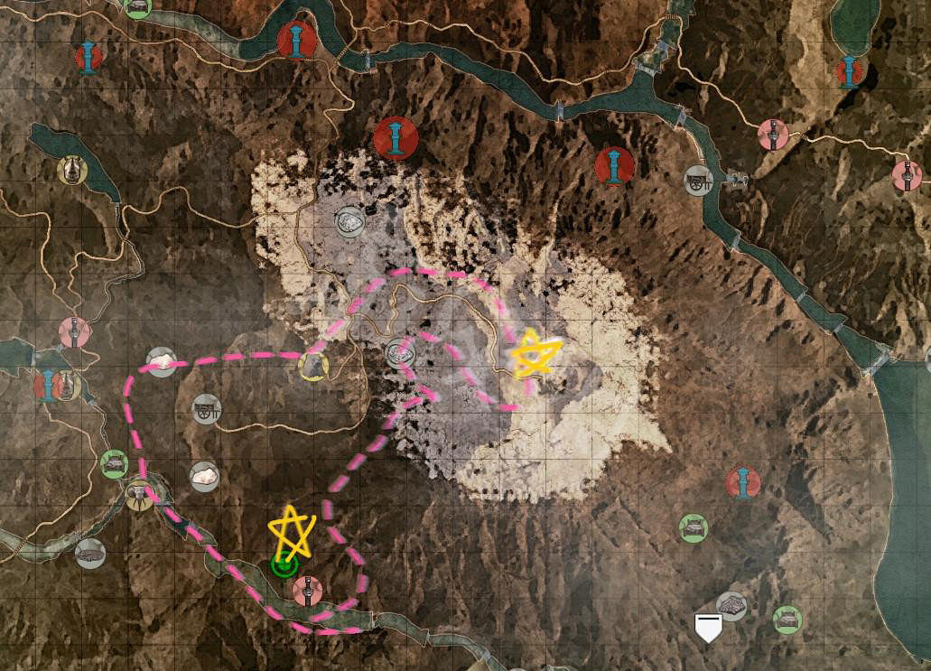 《帝國神話》神駒位置在哪?神駒刷新點位置分享 《帝國神話》神駒位置在哪?神駒刷新點位置分享