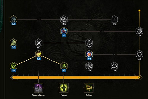 《最後紀元》黯影刃舞bd攻略