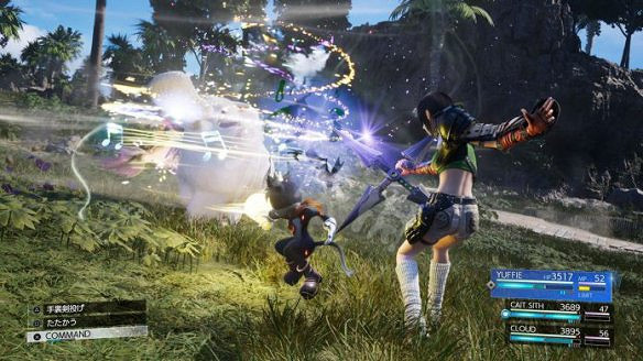 《最終幻想7：重生》圖文攻略 全流程全Boss全收集全支線全角色好感