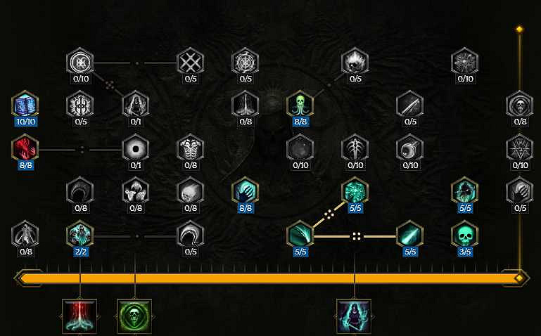 《最後紀元》巫妖循環屍爆法bd攻略 《最後紀元》巫妖循環屍爆法bd攻略