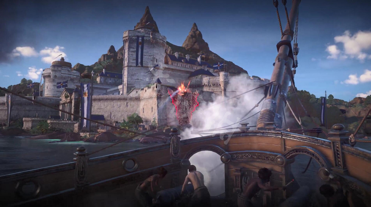 《怒海戰記》遊戲要點介紹 遊戲特色內容分享 《怒海戰記》遊戲要點介紹 遊戲特色內容分享