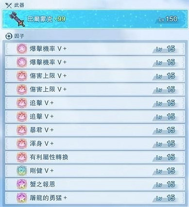 《碧藍幻想Relink》齊格飛配裝攻略