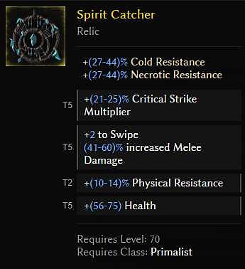 《最後紀元》純血地震獸王BD介紹