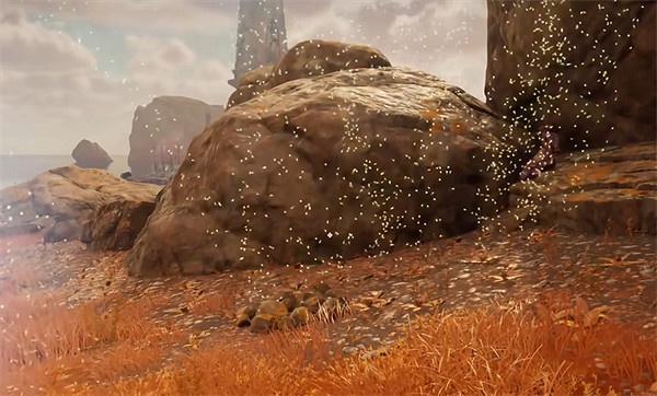 《夜鶯傳說》一鍵拾取方法