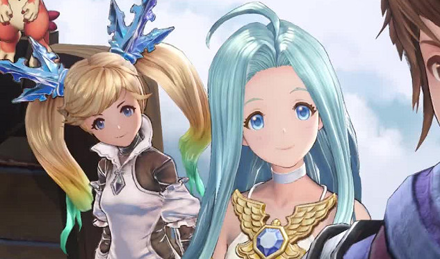 《碧藍幻想Relink》角色顏色包使用方法