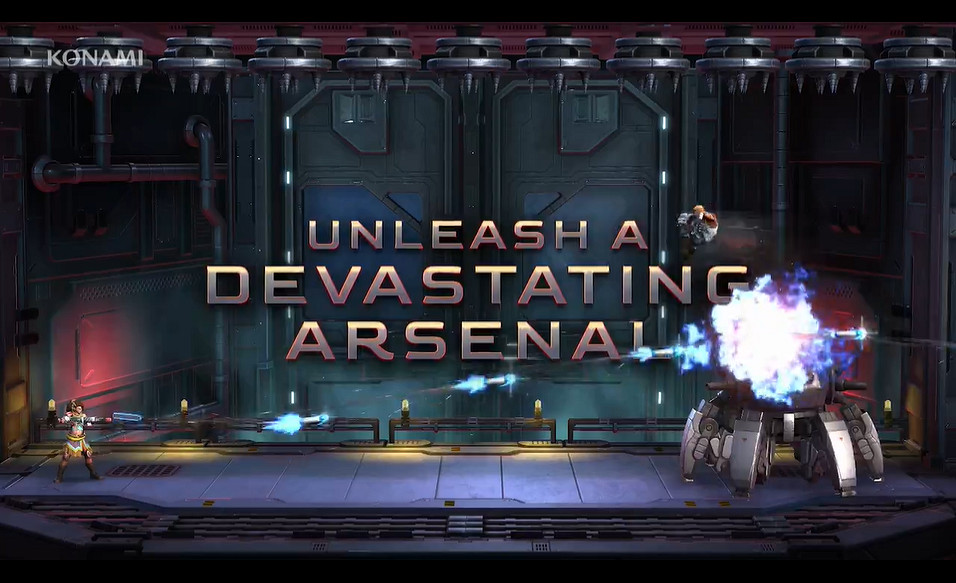 實體版《魂斗羅:加魯加行動》現已接受預定:287元起 實體版《魂斗羅:加魯加行動》現已接受預定:287元起