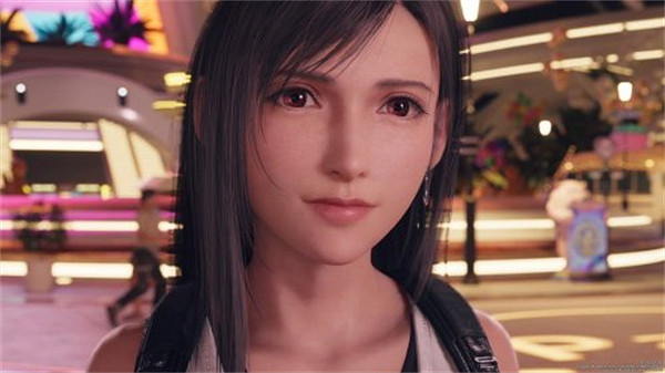 博主強烈推薦《FF7RE》品質模式:似乎添加了更多細節