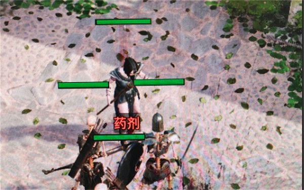 《最後紀元》藥劑撿不起來說明 《最後紀元》藥劑撿不起來說明