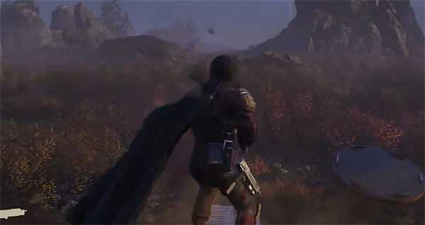 《絕地戰兵2》人物降落方法 《絕地戰兵2》人物降落方法