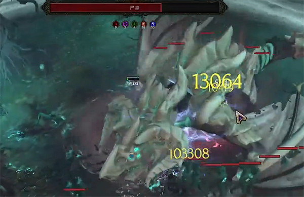 《最後紀元》打Boss說明