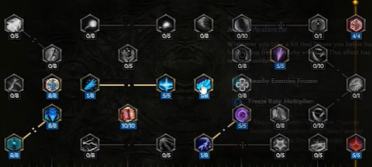 《最後紀元》0.9雷電法師開荒BD攻略 《最後紀元》0.9雷電法師開荒BD攻略