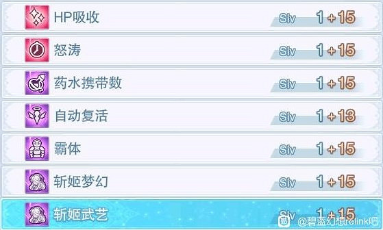 《碧藍幻想Relink》奶刀娜露梅畢業攻略