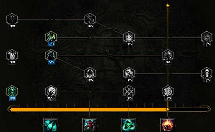 《最後紀元》巫妖循環屍爆法bd攻略 《最後紀元》巫妖循環屍爆法bd攻略