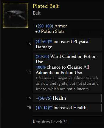 《最後紀元》純血地震獸王BD介紹