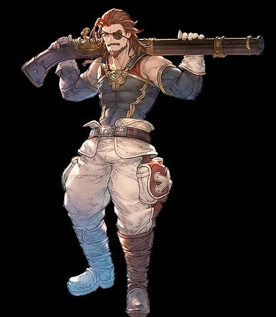 《碧藍幻想Relink》全角色圖鑒一覽